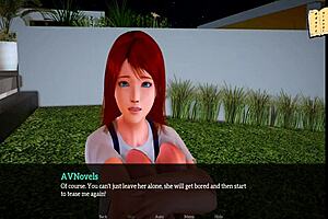 my new family 298 cartoon game