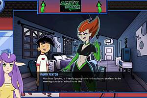 Danny Phantom Amity Park Redux Part 40 Talking To Spectra