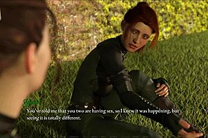 The Price of Power 130 in Anime Hentai