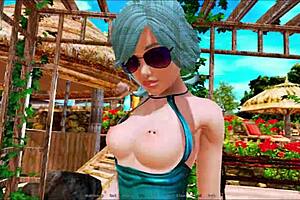 Harem Hotel 221 Anime Game