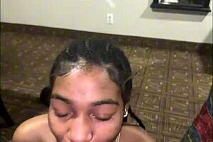 Convinced My Gay Hg To Suck My Fat Dick She Called Her Gf To Watch