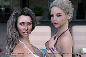 A Wife and Stepmother in Missing Scenes 17