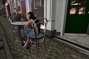 second life ep 1 - steamy reunion with old flames