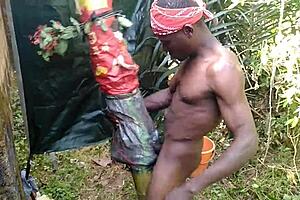 world strongest big dick dominates dirty slut slave with monster cock in bdsm anime hentai