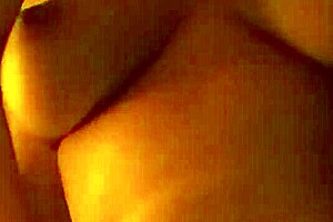 Young and horny Latina masturbates to orgasm