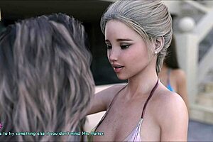 A Wife and Stepmother in Missing Scenes 17