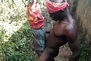 world strongest big dick dominates dirty slut slave with monster cock in bdsm anime hentai