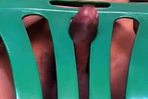 I Love Fucking That Chair!