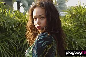 hey babe, wanna see my sensual striptease outdoors with my petite filipina body?