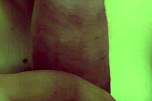 pov - bbw lightskin dominican blowjobs her neighbor with cum in mouth