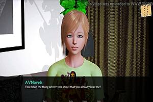 my new family 298 cartoon game