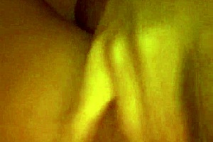 Horny slut says she can't take it anymore