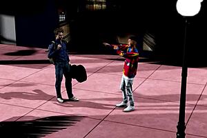 Hot for Teacher: Magick's love story in 3D animated form