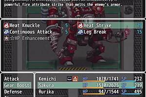 Ruri and Sakura reveal nipple piercings in NTR police encounter