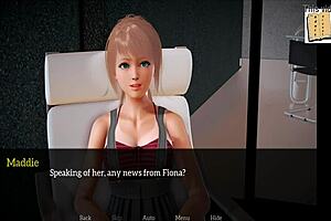 my new family adventures in 3d animation