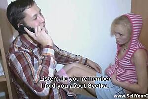 blondie foxy feels overwhelmed by the challenges she's facing in this tricky situation