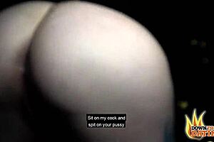 Dtfdating - Public Sex And Car Blowjob With Hot Brunette Milf