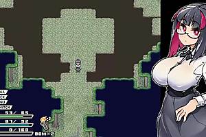 H-Game Rignetta's Adventure Gameplay Part 2 In Anime Style