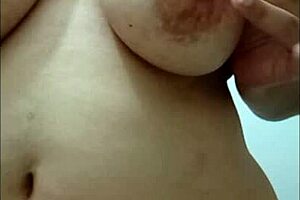 fat latina neighbor with huge ass and tits gets fucked hard by me