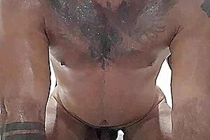 The iconic fuck with the brazilian rasta guy - part i complete on red videos