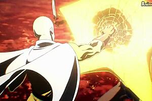 One Punch Man Season 1 Episode 4