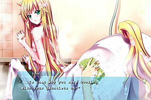 Princess X Fan Disc Sex Scenes Pt4!