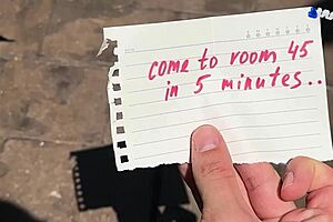 I Fucked My Shy Neighbor Away!