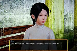 My new family episode 538 in anime style