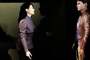 our passion mark - petite 18+ mort orgasm in short anime