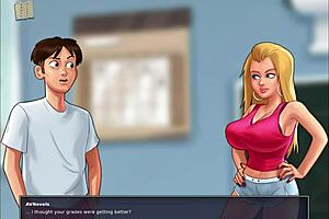 Summertime Saga Episode 195 - Anime Adventure