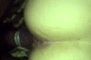 A hot and sensual experience with a beautiful red-haired woman and a big black cock