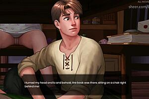 wal 21 - my step grandma has same pussy d