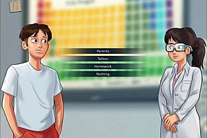 Summertime Saga Episode 195 - Anime Adventure