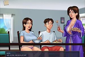 Summertime Saga Episode 195 - Anime Adventure