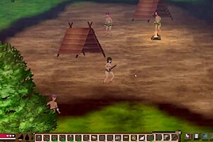 Mad Island Girls Survive Island Game Challenges