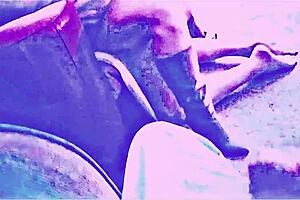 Donnie endures a humiliating creampie feast