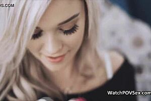 Flawless Girlfriend Gets Cocked Hard In Homemade Tape!