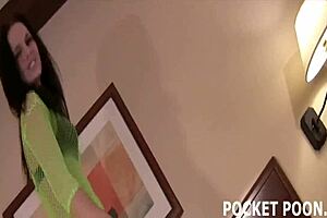 Lesbians enjoying licking each other's private parts