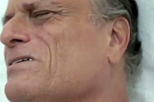 Stepmom's Pussy Cooked While Stepdad Locked