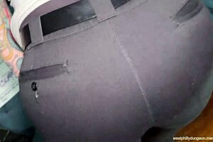 Squirting Gilf Muffy Slayer Anal Adventure