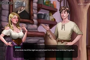 wal 21 - my step grandma has same pussy d