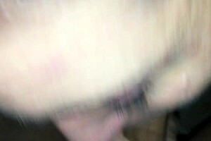 Intense Homemade Blowjob Session