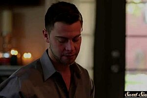 Classy Milf Takes a Hard Pounding and Gets Jizzed on Her Belly