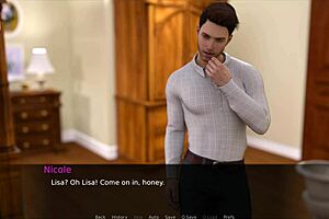 Nursing back to pleasure 190: A visual novel walkthrough