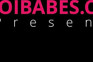 does yoga master rocky emerson strip for joi?