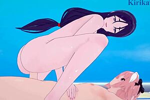 Morgan le fay and minamoto no raikou and astolfo engage in intense futanari creampie sex in fate grand order hentai