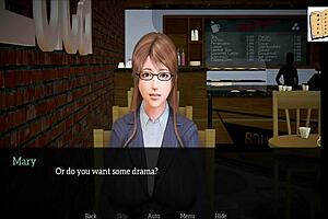 my new family episode 83 features redhead in erotic cartoon adventure