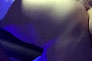 in the middle of the night i get fucked and try not to moan too loud