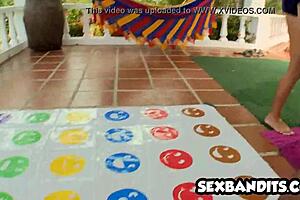 Fucking Two Hot Ass Latinas with Big Tits and Huge Asses