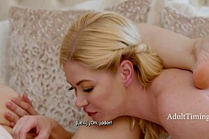 Lexi Luna Loves A Good Rubdown